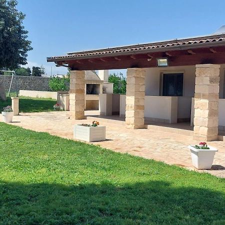 L'Aira Ecchia - Ospitalita Rurale Villa Lecce Eksteriør bilde