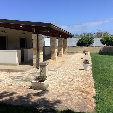 L'Aira Ecchia - Ospitalita Rurale Villa Lecce Eksteriør bilde
