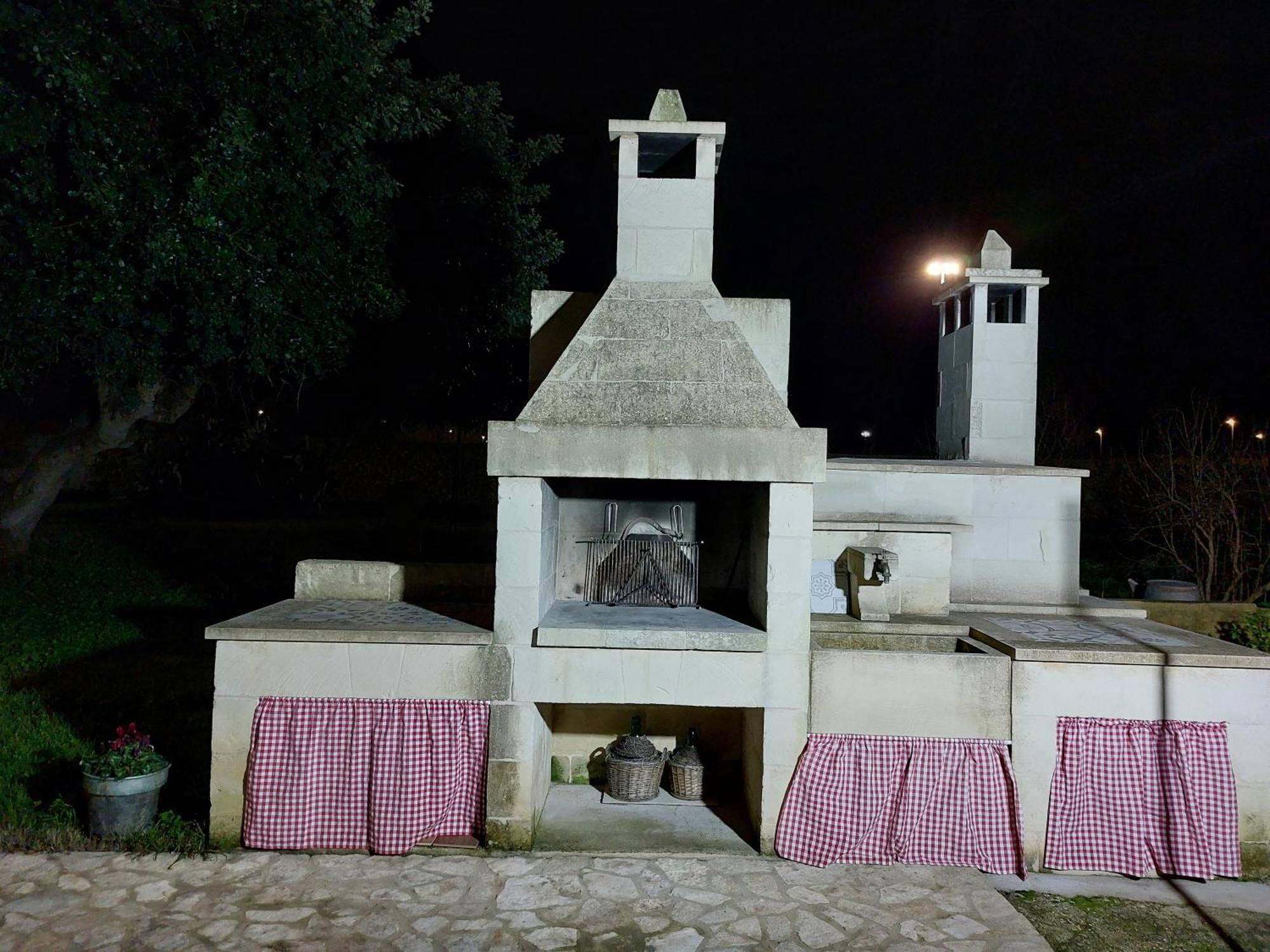 L'Aira Ecchia - Ospitalita Rurale Villa Lecce Eksteriør bilde