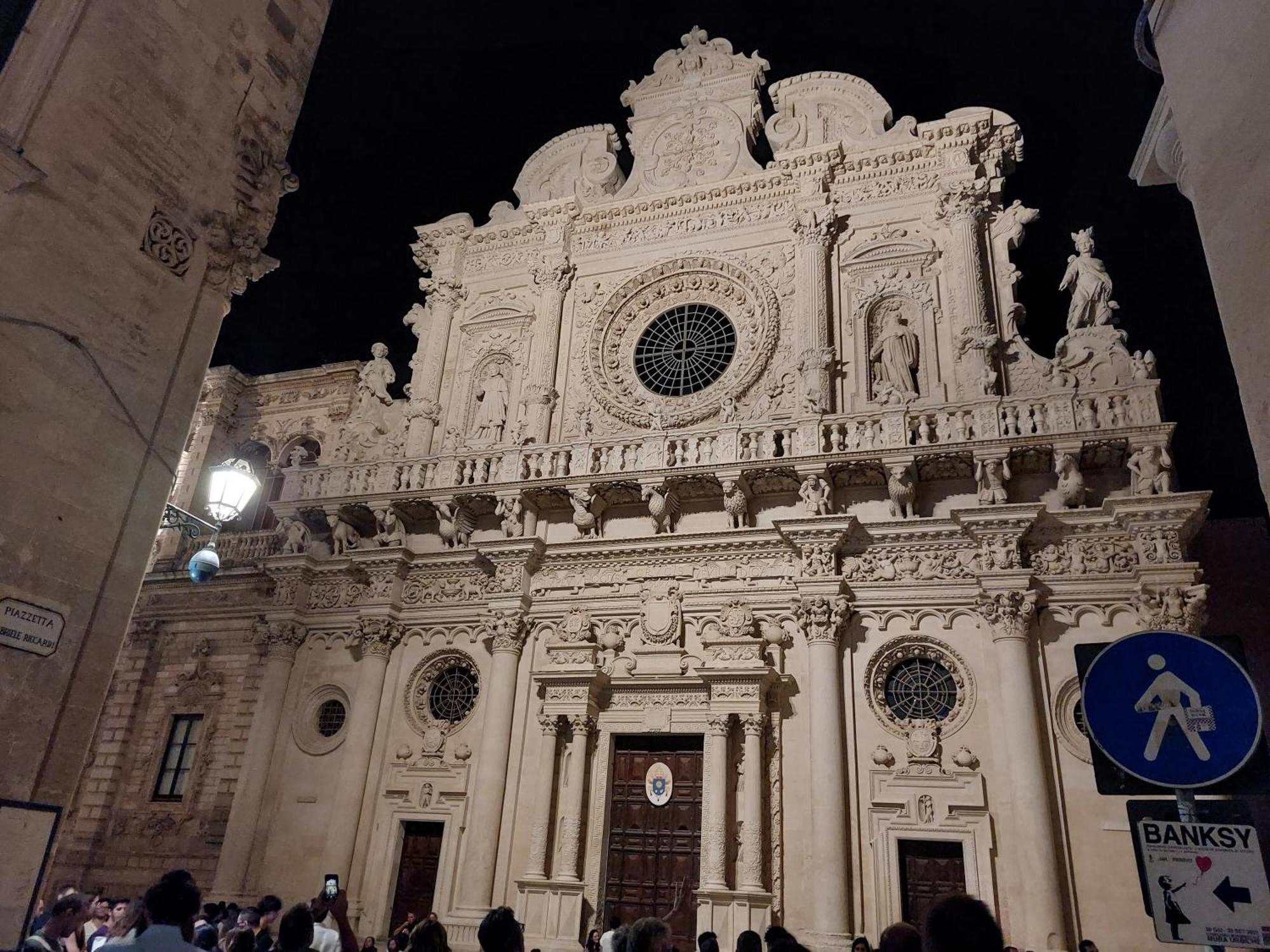 L'Aira Ecchia - Ospitalita Rurale Villa Lecce Eksteriør bilde