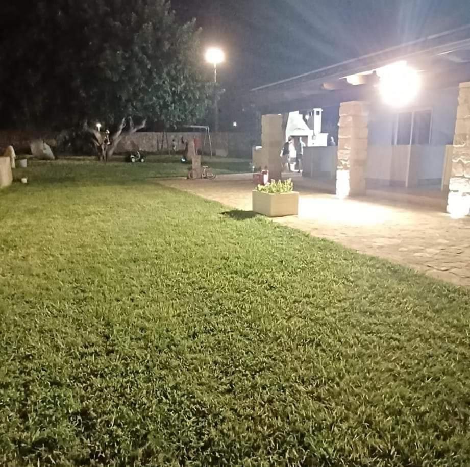 L'Aira Ecchia - Ospitalita Rurale Villa Lecce Eksteriør bilde