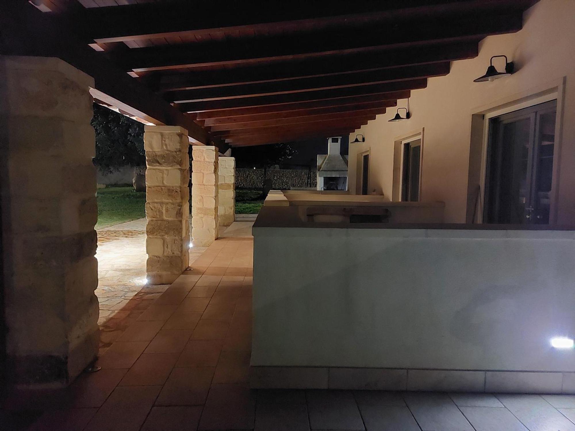 L'Aira Ecchia - Ospitalita Rurale Villa Lecce Eksteriør bilde