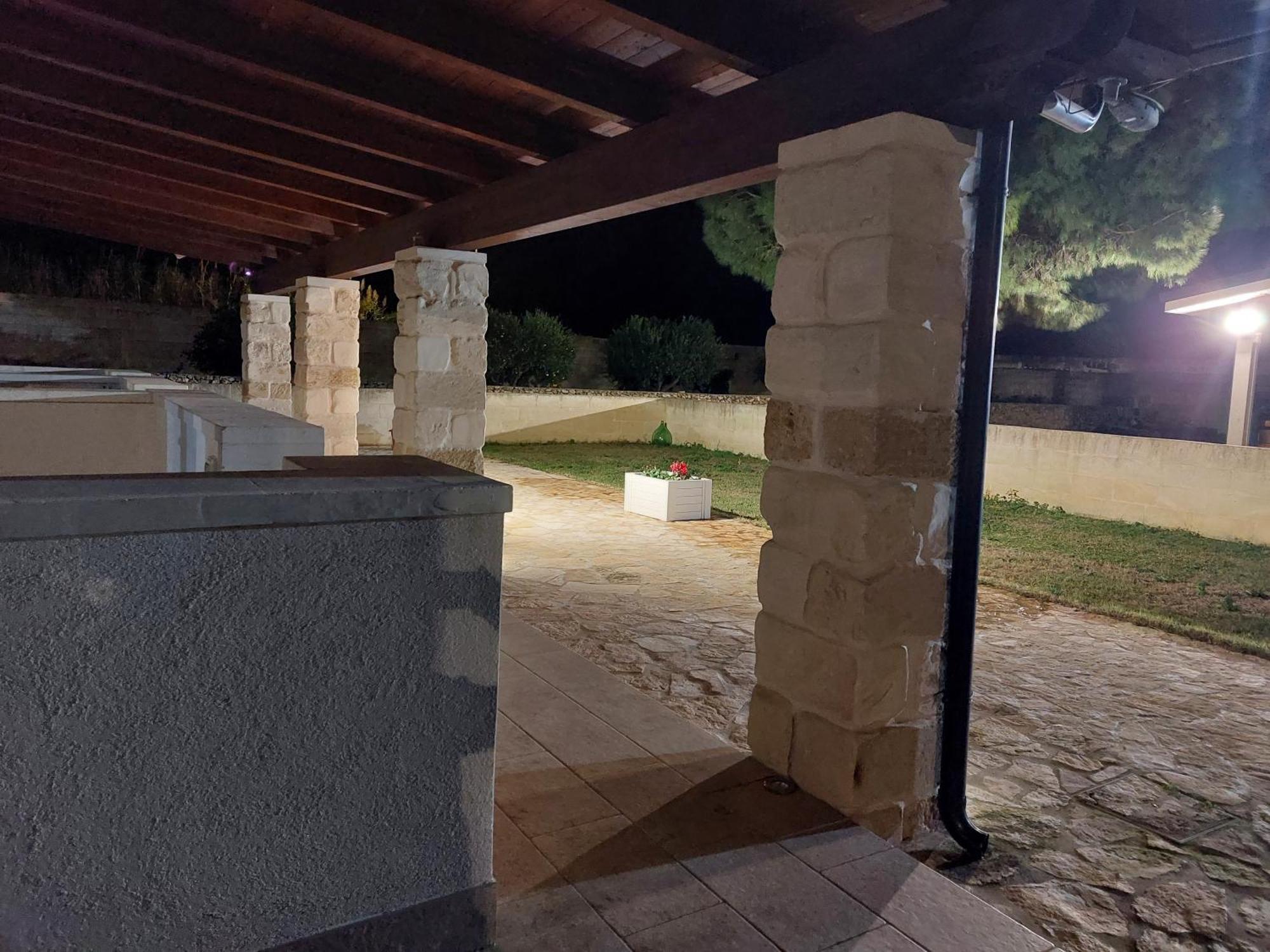 L'Aira Ecchia - Ospitalita Rurale Villa Lecce Eksteriør bilde
