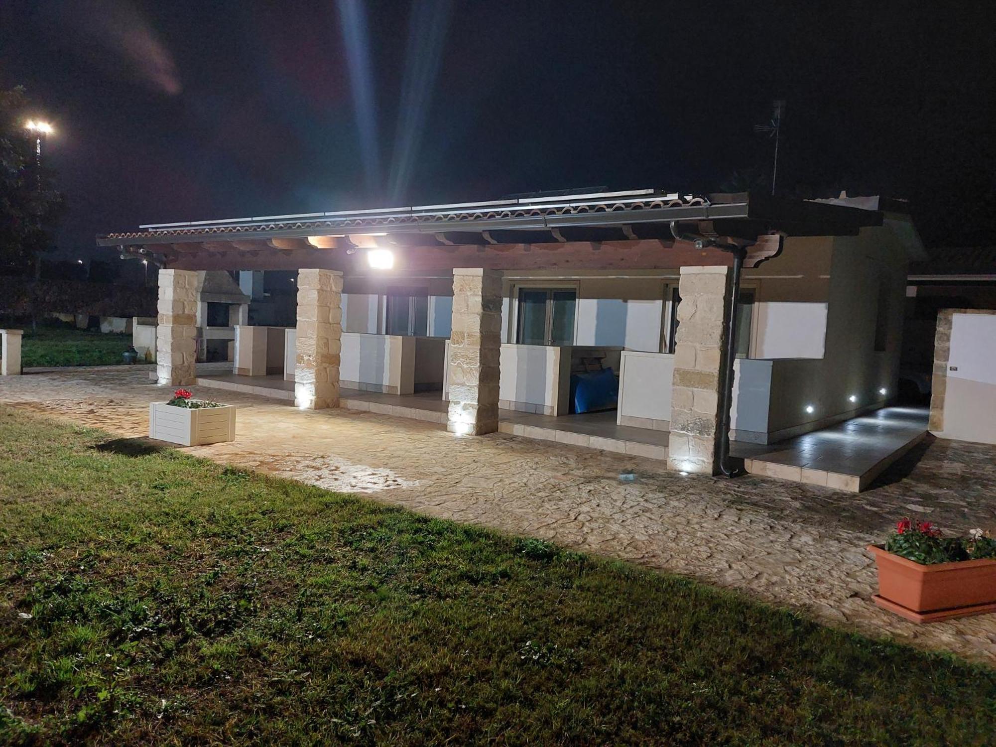 L'Aira Ecchia - Ospitalita Rurale Villa Lecce Eksteriør bilde