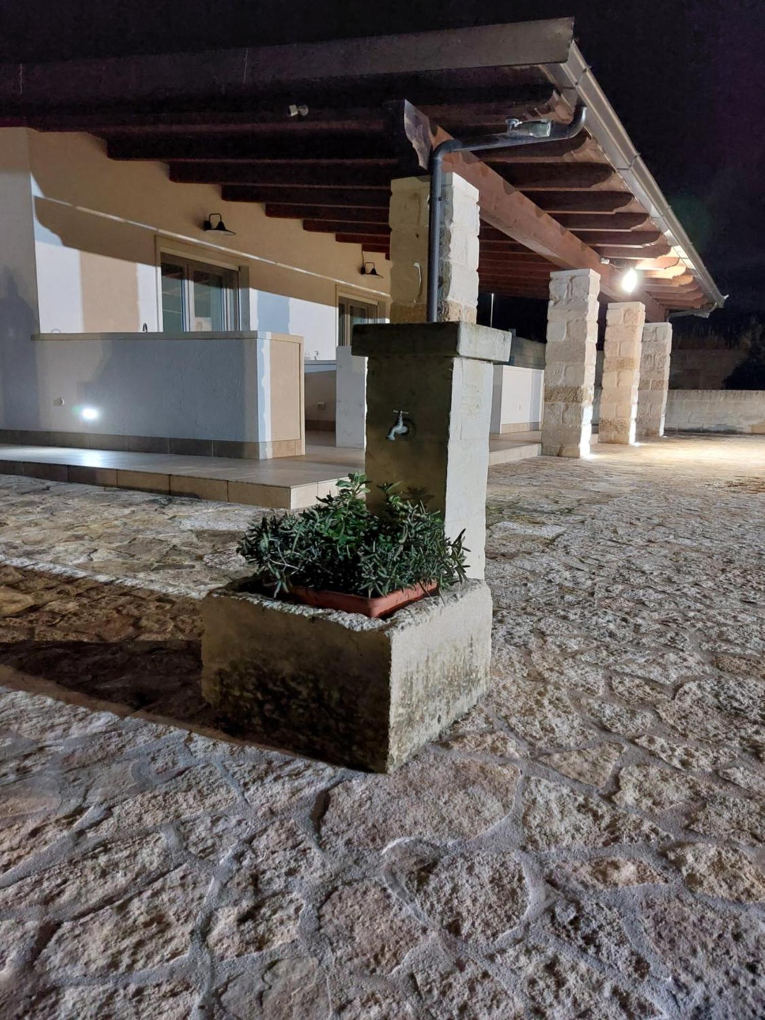 L'Aira Ecchia - Ospitalita Rurale Villa Lecce Eksteriør bilde