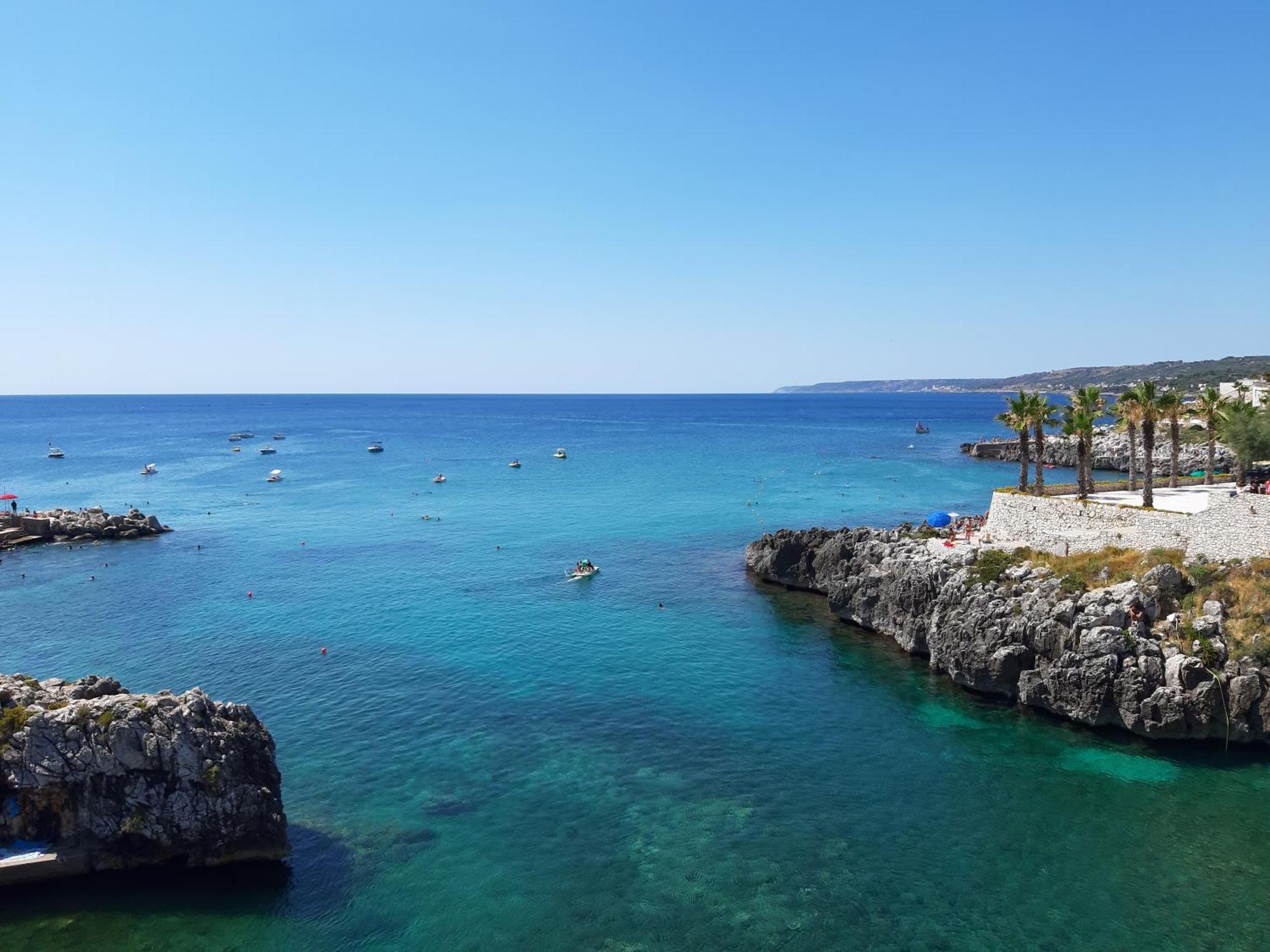 L'Aira Ecchia - Ospitalita Rurale Villa Lecce Eksteriør bilde