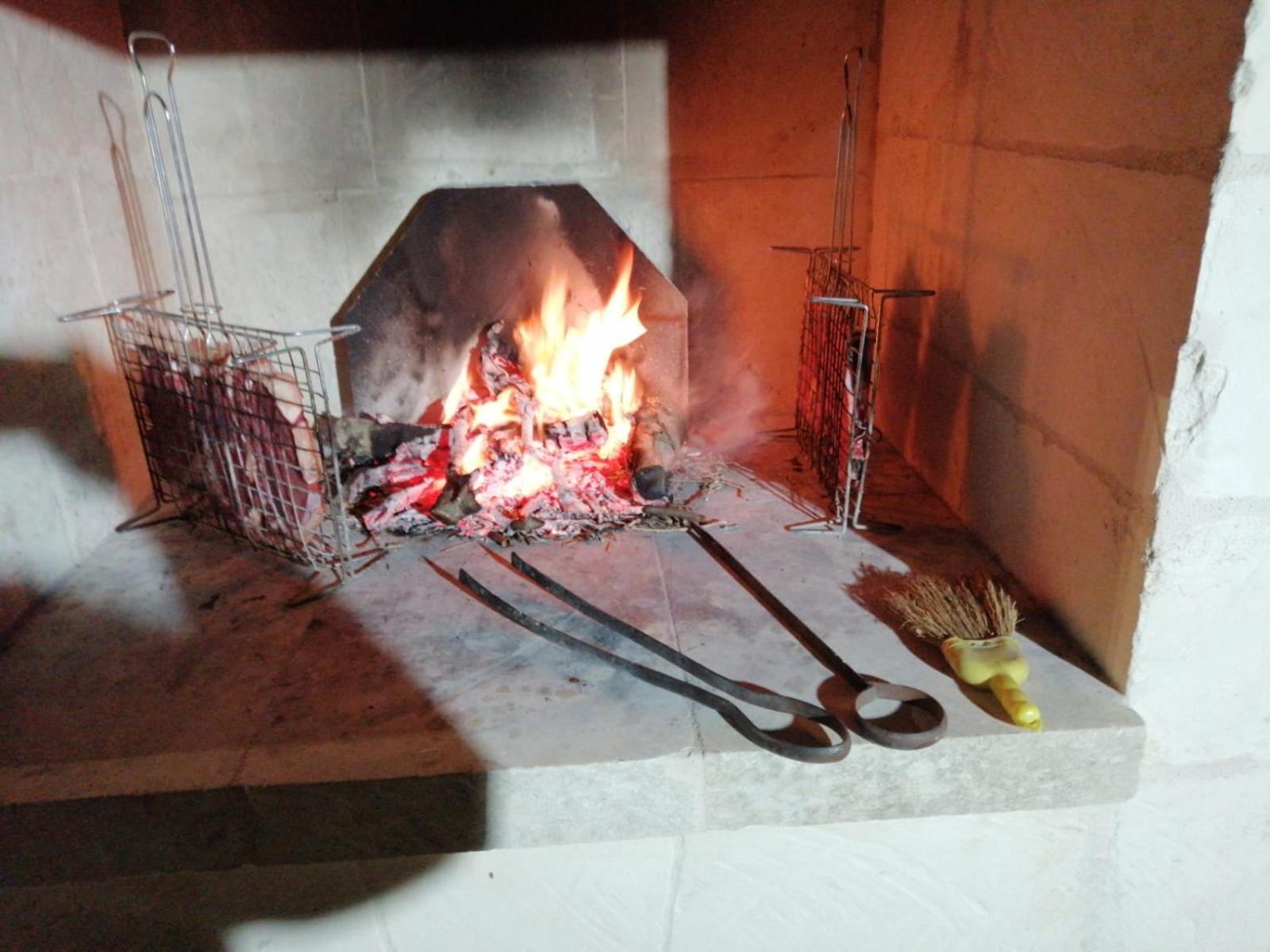 L'Aira Ecchia - Ospitalita Rurale Villa Lecce Eksteriør bilde