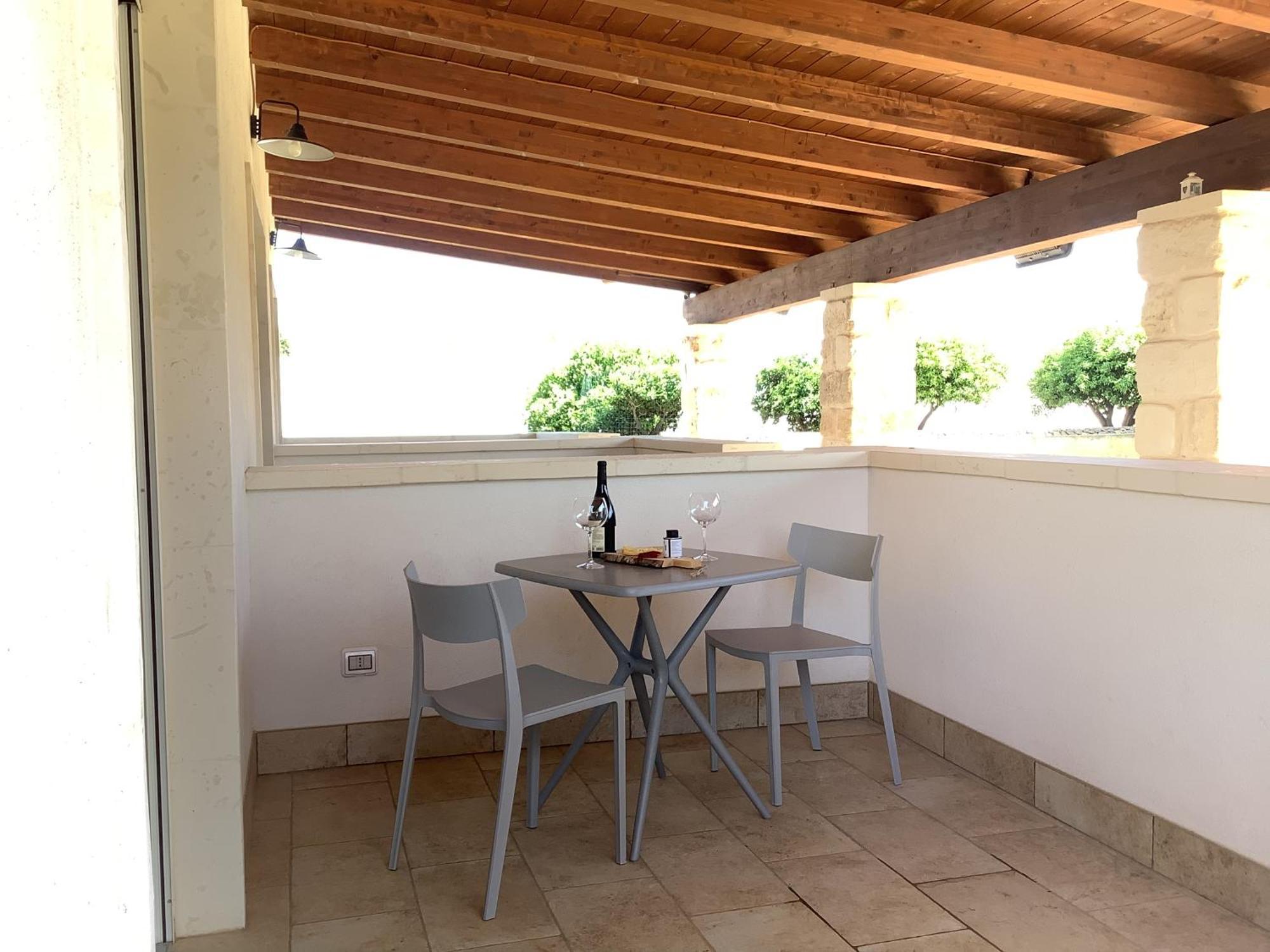 L'Aira Ecchia - Ospitalita Rurale Villa Lecce Eksteriør bilde