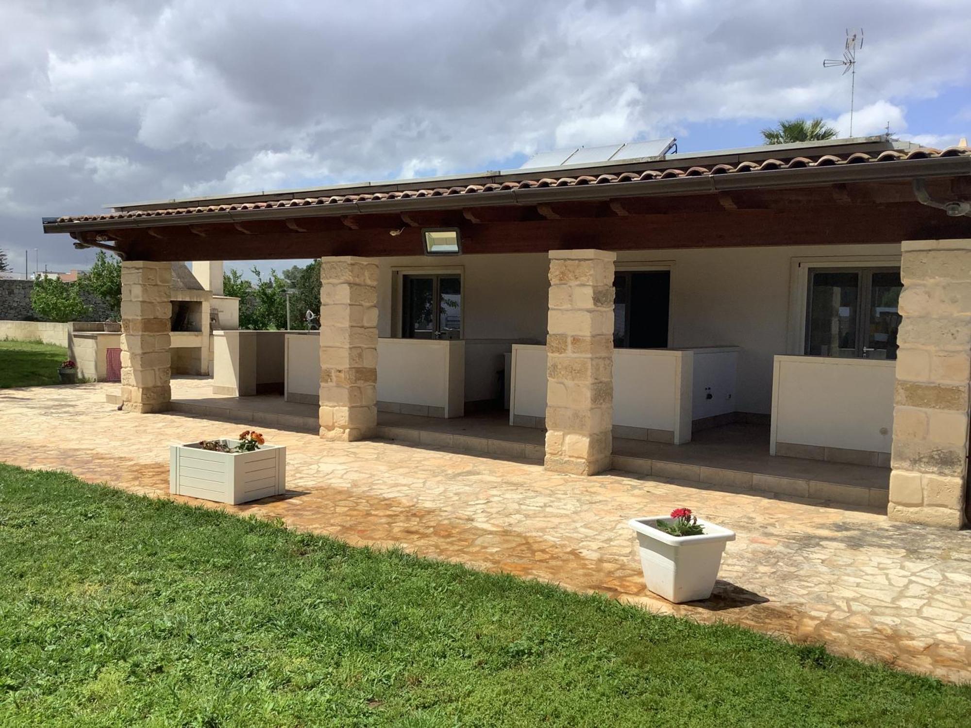 L'Aira Ecchia - Ospitalita Rurale Villa Lecce Eksteriør bilde