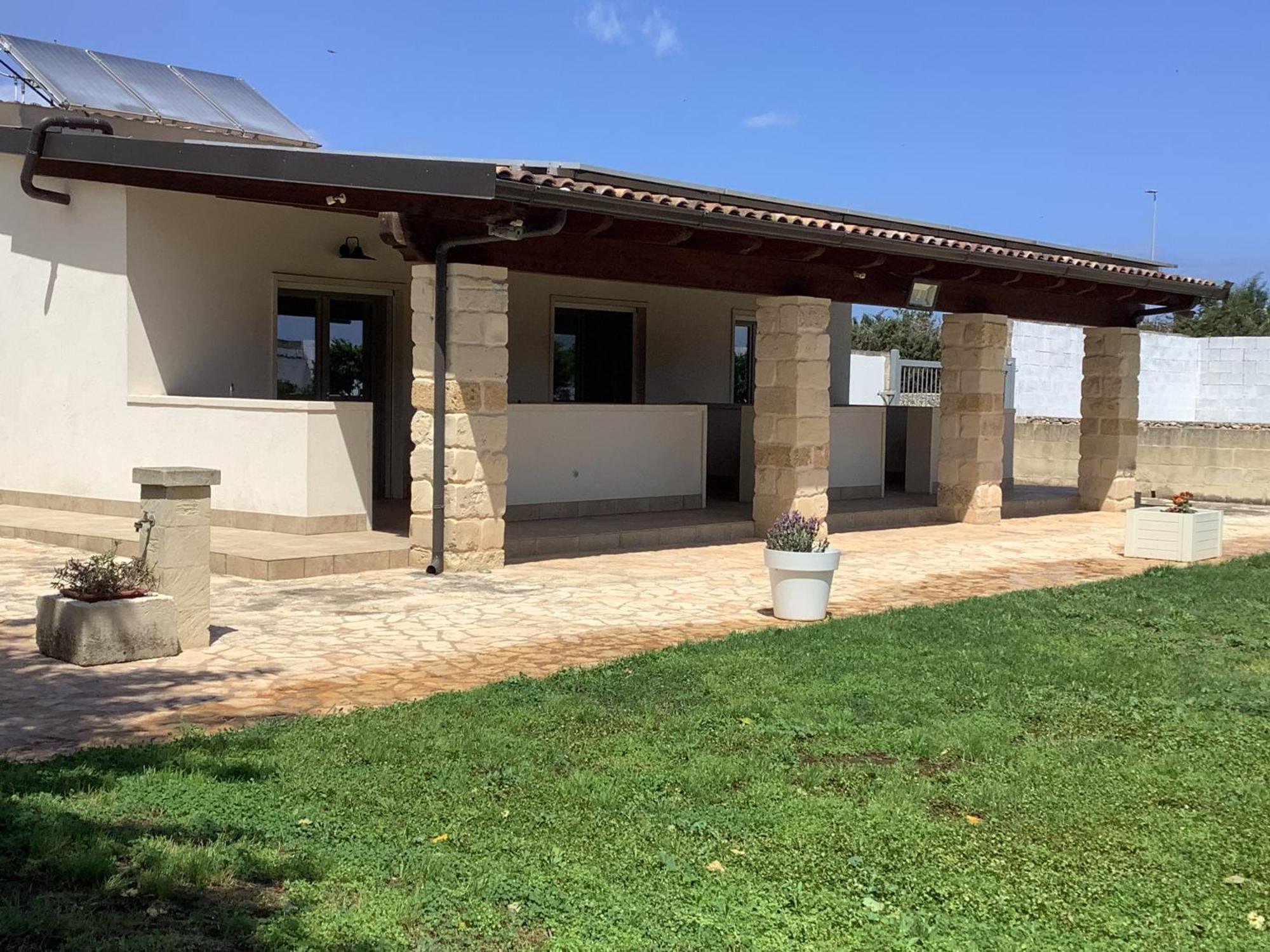 L'Aira Ecchia - Ospitalita Rurale Villa Lecce Eksteriør bilde