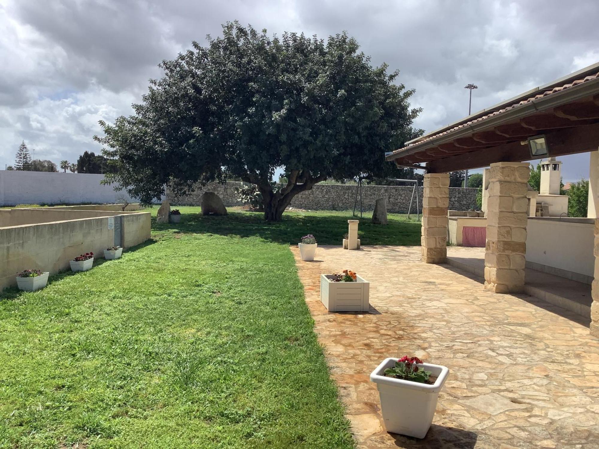 L'Aira Ecchia - Ospitalita Rurale Villa Lecce Eksteriør bilde