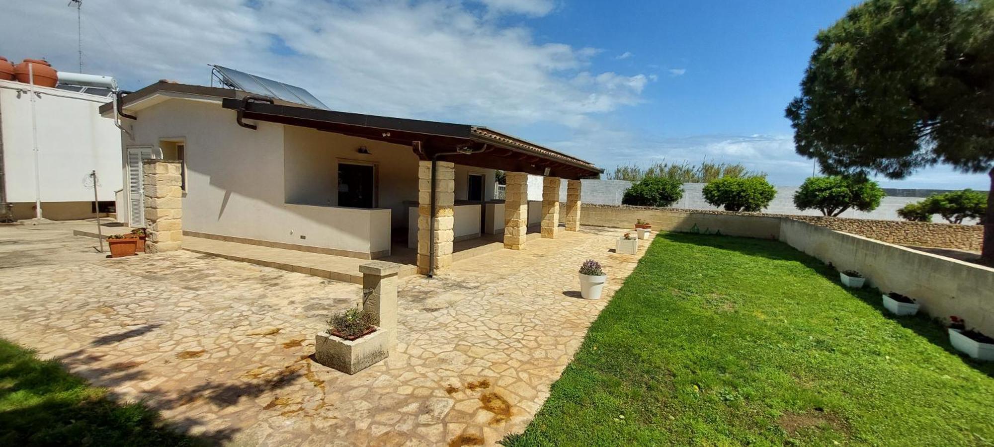 L'Aira Ecchia - Ospitalita Rurale Villa Lecce Eksteriør bilde